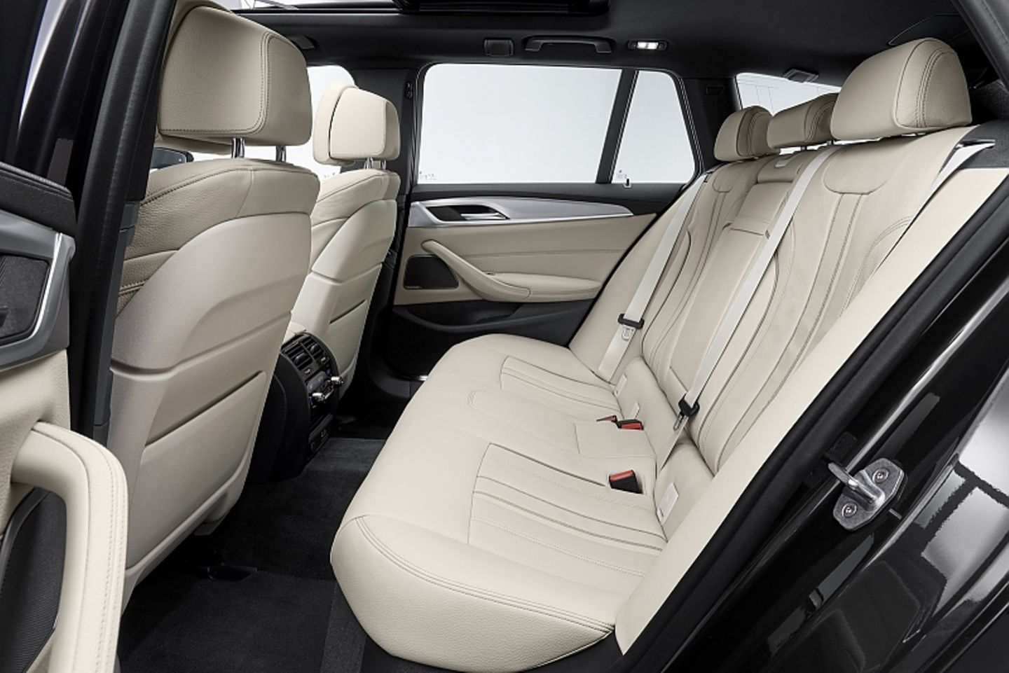 BMW 5er Modelljahr 2021
