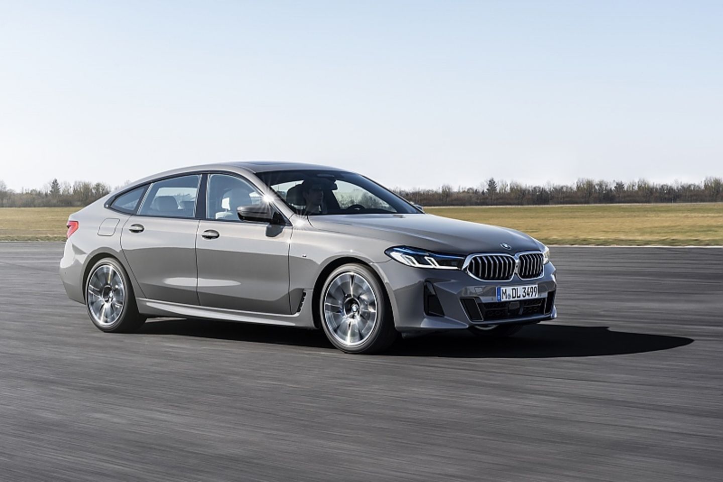 BMW 6er GT Modelljahr 2021