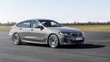 BMW 6er GT Modelljahr 2021