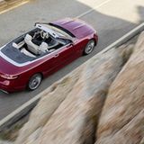 Mercedes E 300d Cabrio