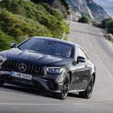 Mercedes AMG E53 4matic Coupé