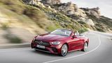 Mercedes E 300d Cabrio