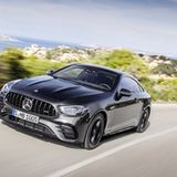 Mercedes AMG E53 4matic Coupé