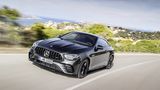 Mercedes AMG E53 4matic Coupé