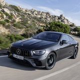 Mercedes AMG E53 4matic Coupé