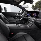 Mercedes AMG E53 4matic Coupé