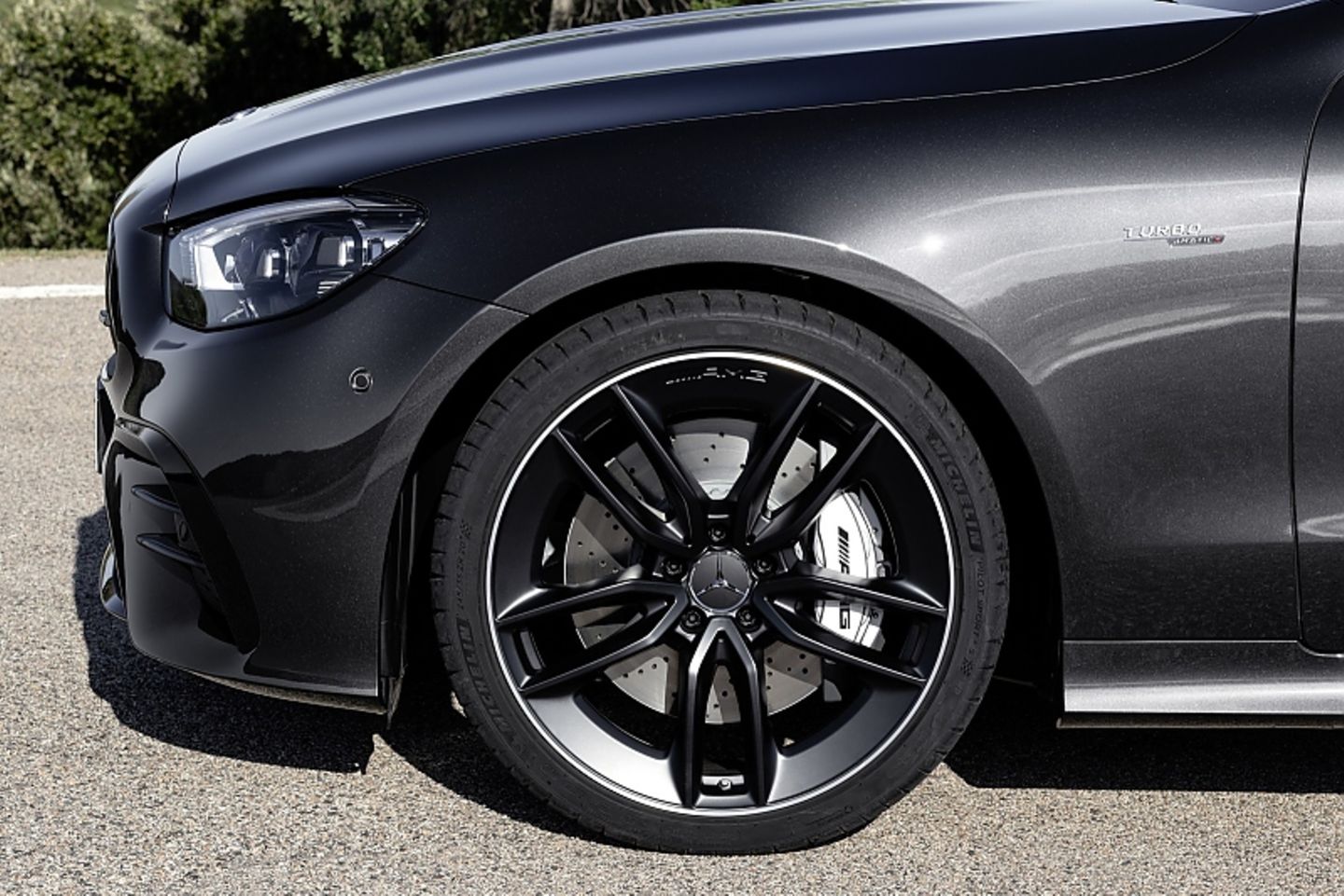 Mercedes AMG E53 4matic Coupé