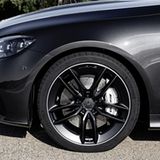 Mercedes AMG E53 4matic Coupé