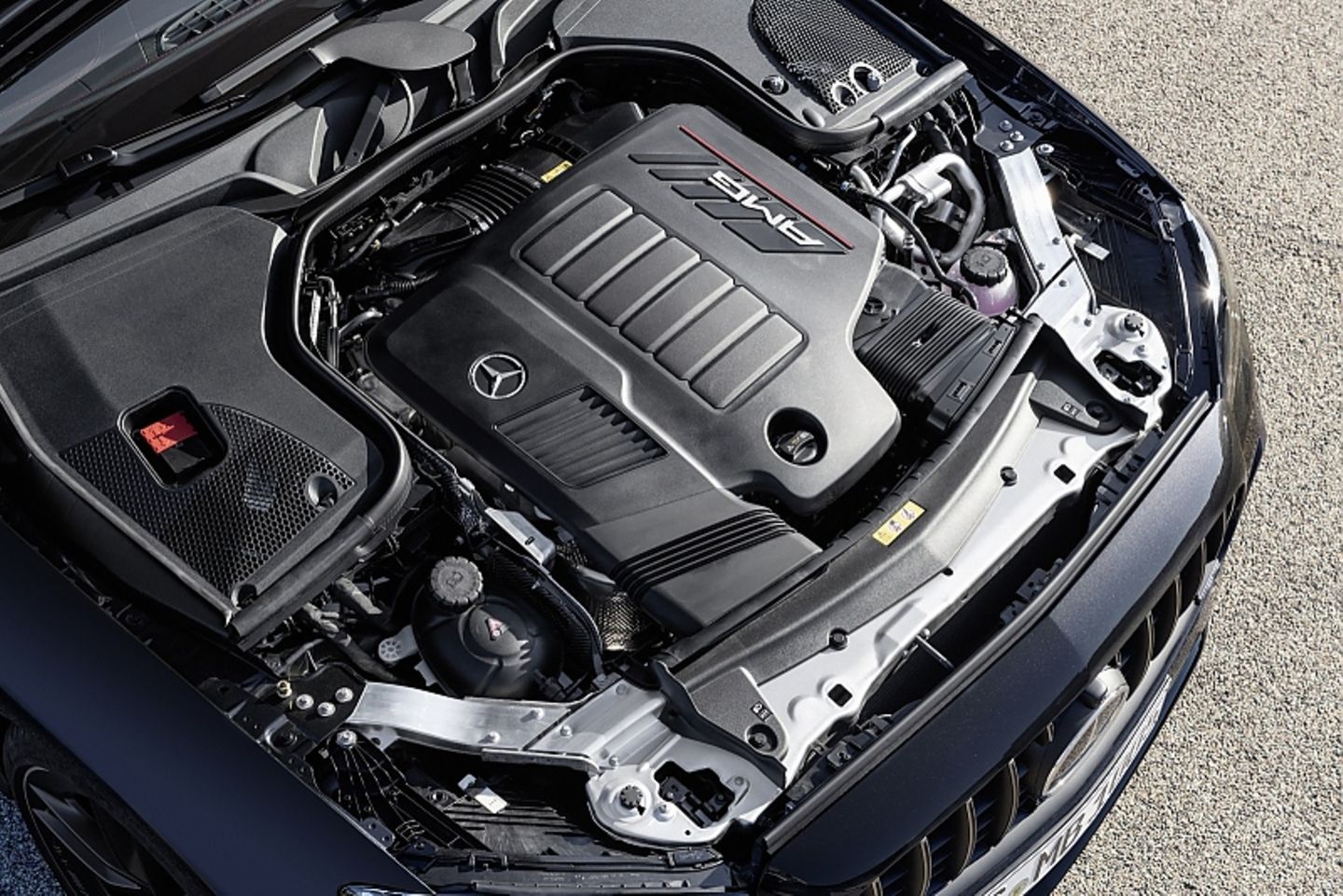 Mercedes AMG E53 4matic Coupé