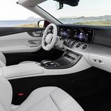 Mercedes E 300d Cabrio