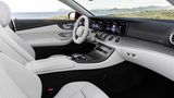 Mercedes E 300d Cabrio