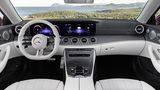 Mercedes E 300d Cabrio