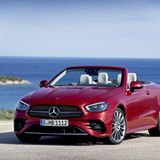Mercedes E 300d Cabrio