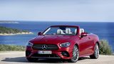 Mercedes E 300d Cabrio
