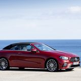 Mercedes E 300d Cabrio