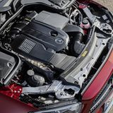 Mercedes E 300d Cabrio