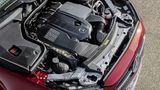 Mercedes E 300d Cabrio