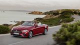 Mercedes E 300d Cabrio