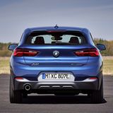 BMW X2 xDrive 25e