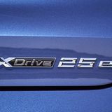 BMW X2 xDrive 25e