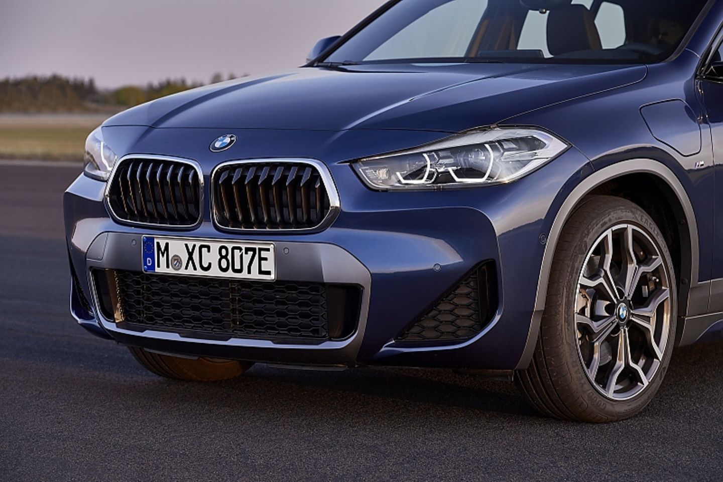 BMW X2 xDrive 25e