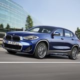 BMW X2 xDrive 25e