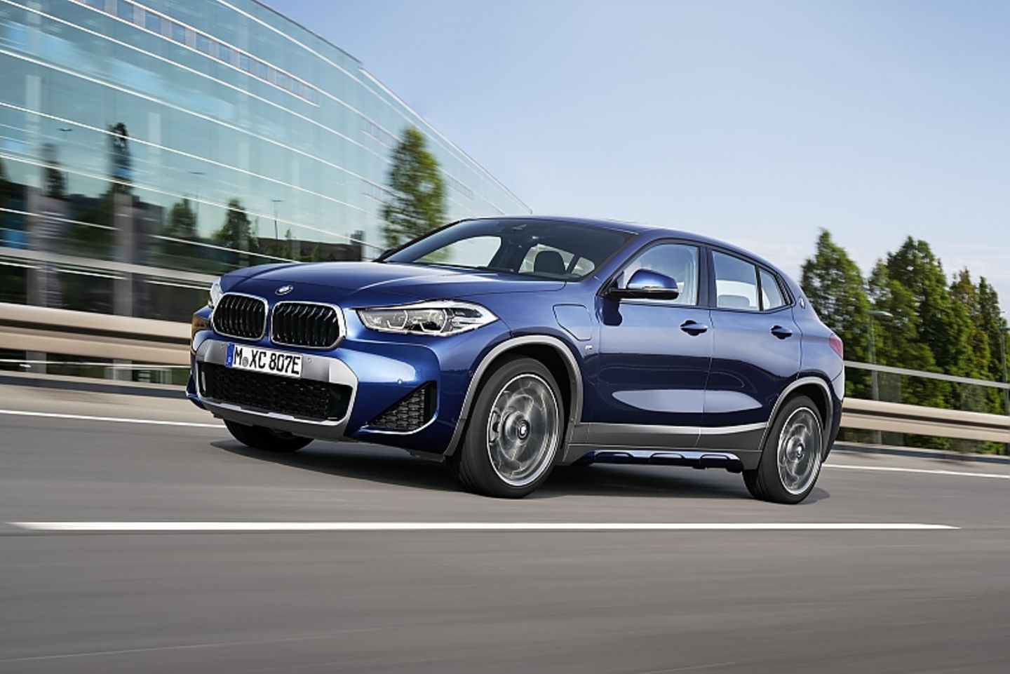 BMW X2 xDrive 25e