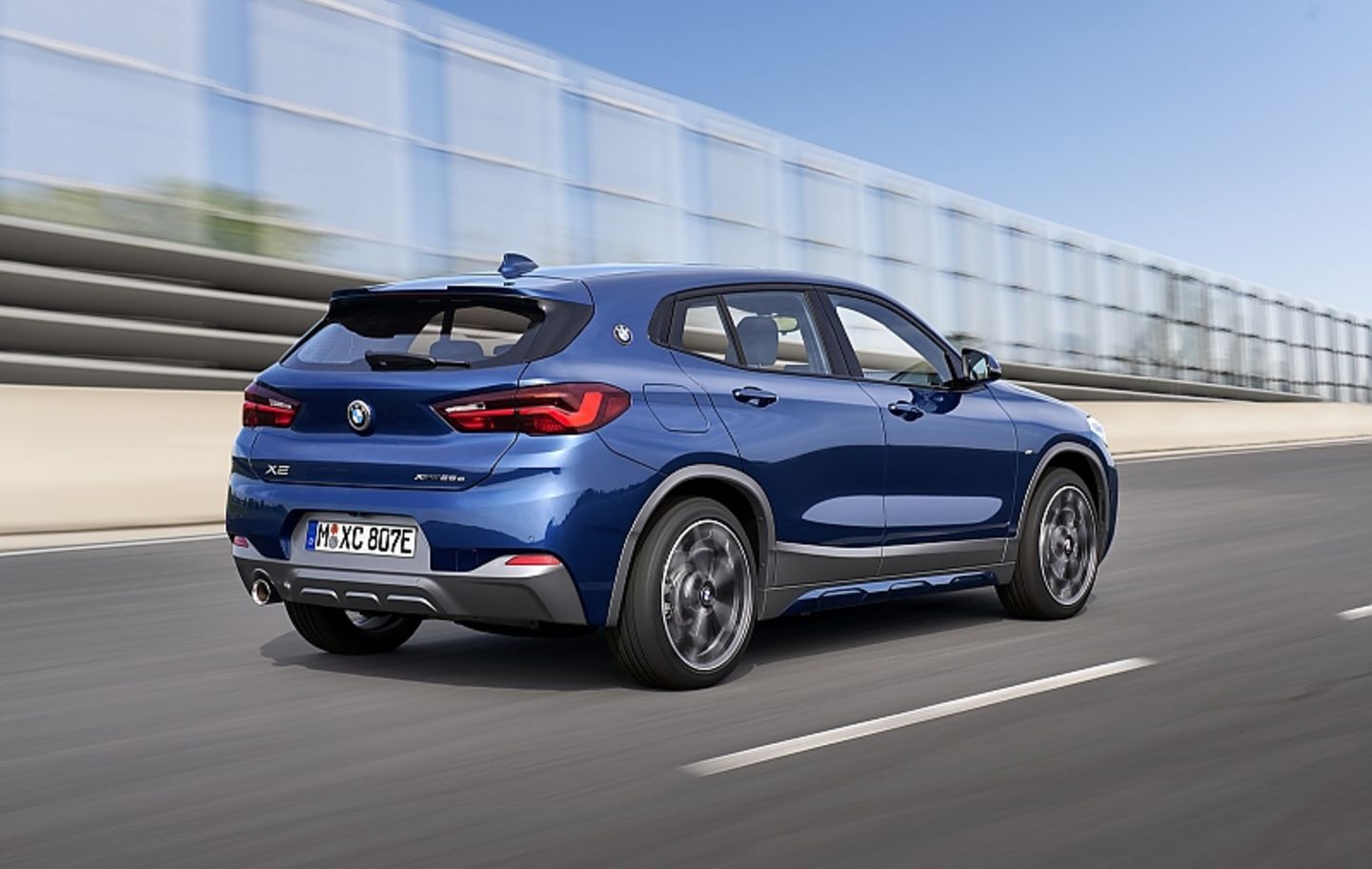 BMW X2 xDrive 25e