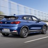 BMW X2 xDrive 25e