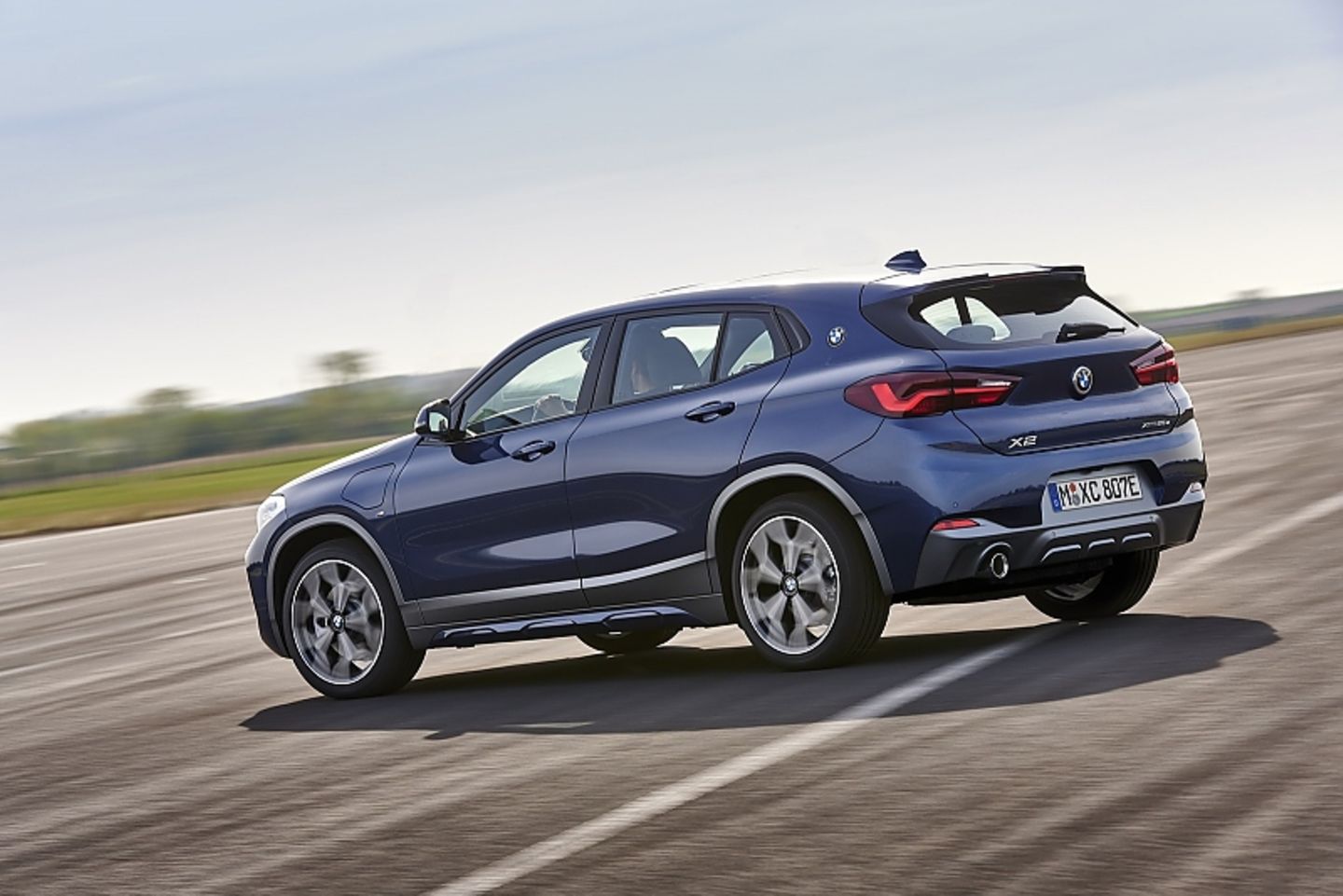 BMW X2 xDrive 25e