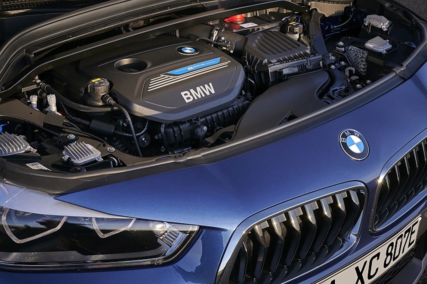 BMW X2 xDrive 25e