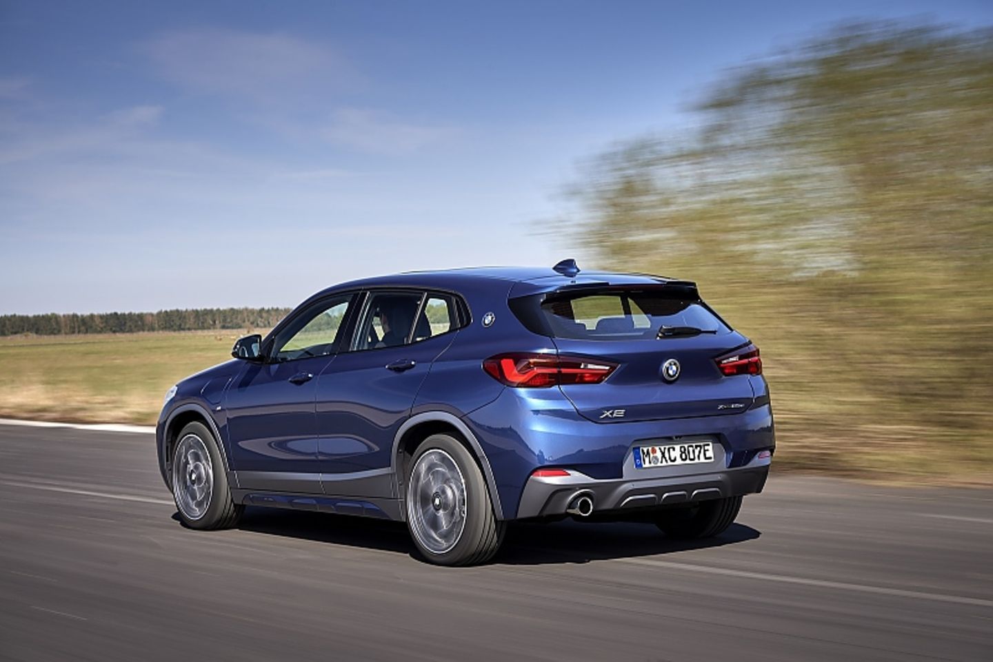 BMW X2 xDrive 25e