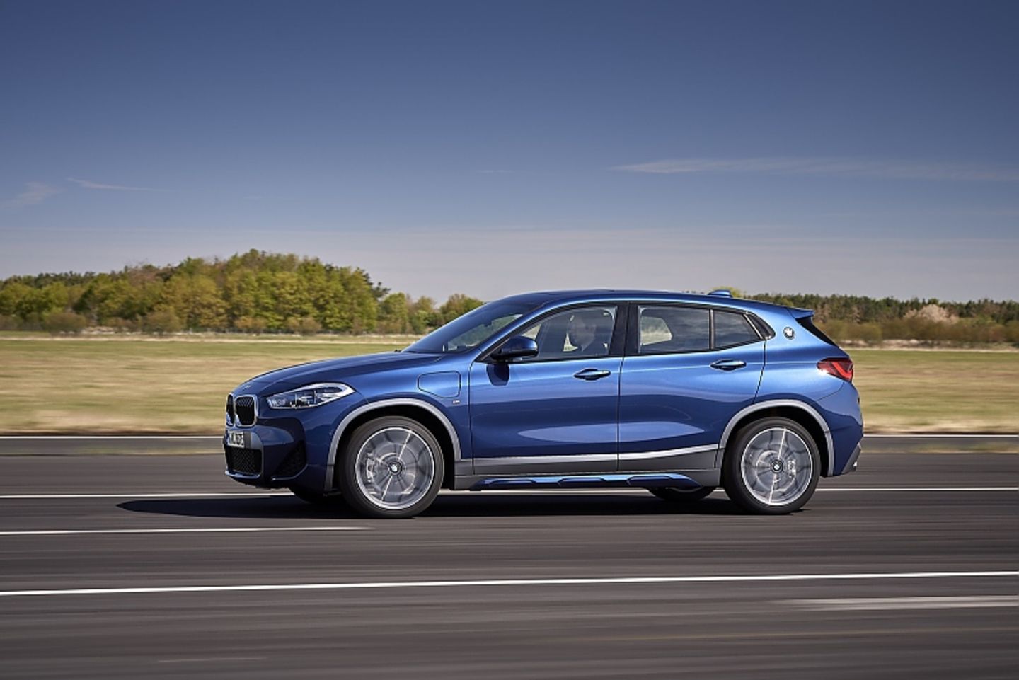 BMW X2 xDrive 25e