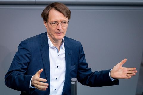 SPD-Bundestagsabgeordneter Karl Lauterbach