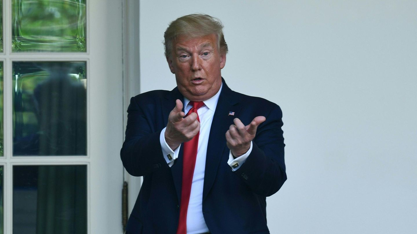 US-Präsident Donald Trump