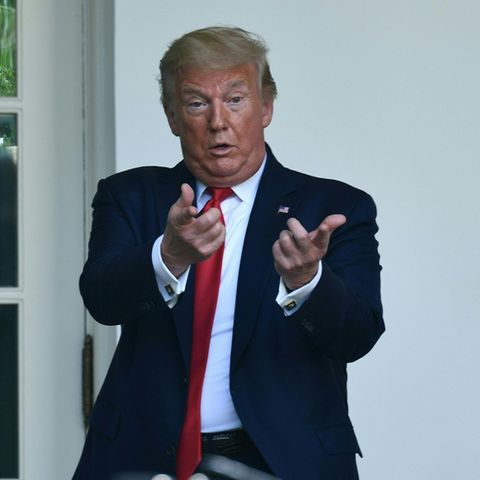 US-Präsident Donald Trump