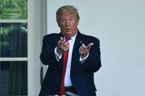 US-Präsident Donald Trump