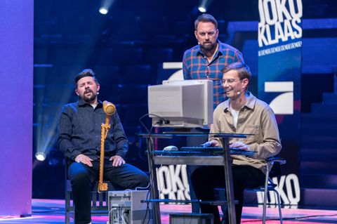 Joko und Klaas im Duell gegen ProSieben