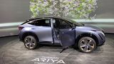 Nissan Ariya CES 2020