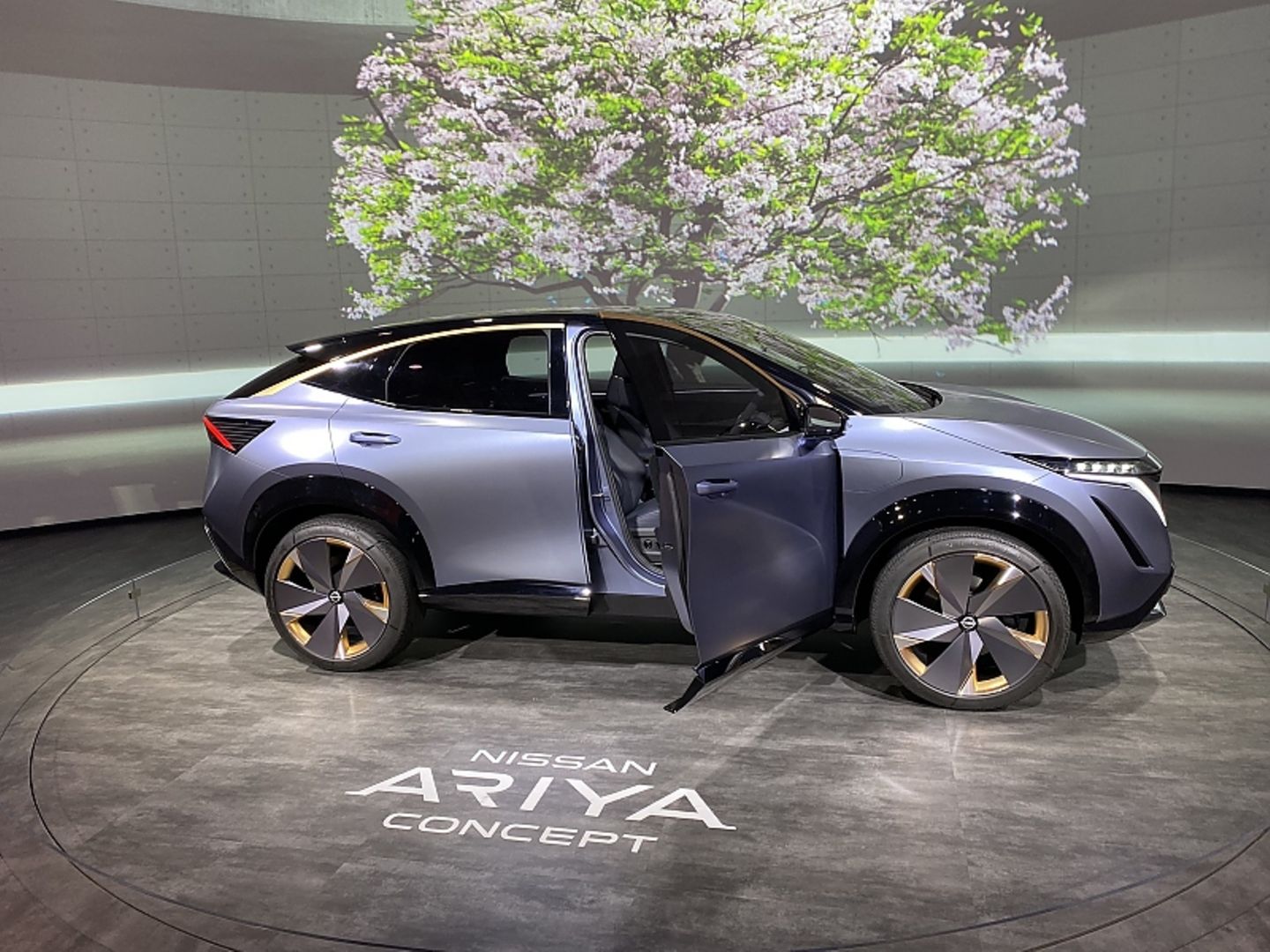 Nissan Ariya CES 2020