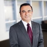 Renault CEO Carlos Ghosn