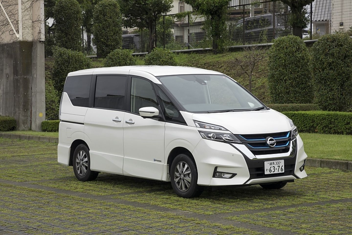 Nissan Serena e-Power