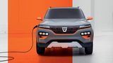 Dacia Spring Electric 2020
