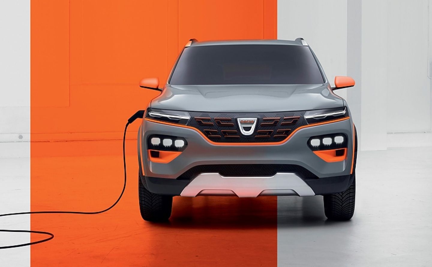 Dacia Spring Electric 2020