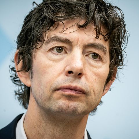 Christian Drosten, Virologe an der Berliner Charité