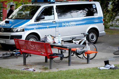 Ort der Geiselnahme