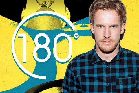 "180-Grad" Kehrtwenden im Leben: Der Podcast, der mit einem Mord begann
