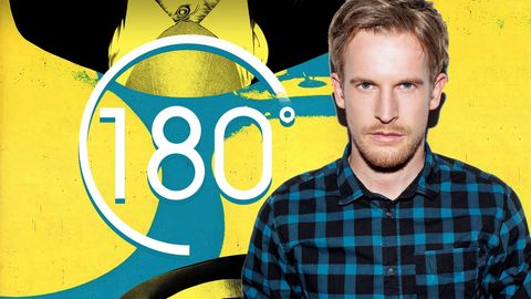 "180-Grad" Kehrtwenden im Leben: Der Podcast, der mit einem Mord begann