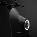 Modern meets Retro - so lässt sich die Designsprache beschreiben. 