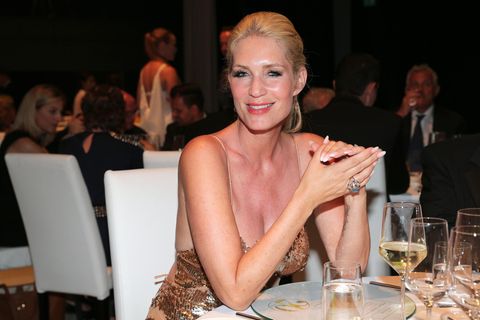Designerin Sarah Kern hat sich verlobt